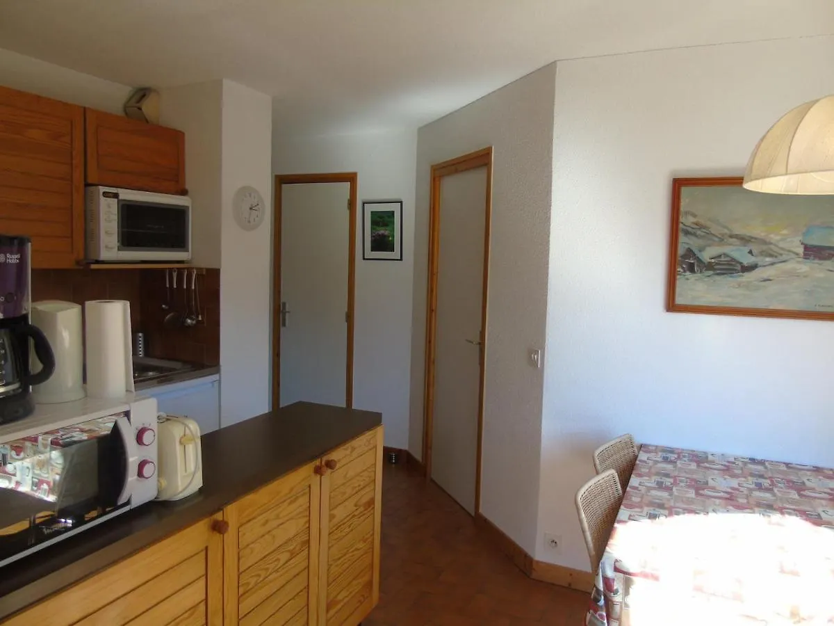 Charmant T2 Avec Mezzanine Et Balcon - 4 Pers, Parking, Proche Navettes, Chatel - Fr-1-198-122 Apartment