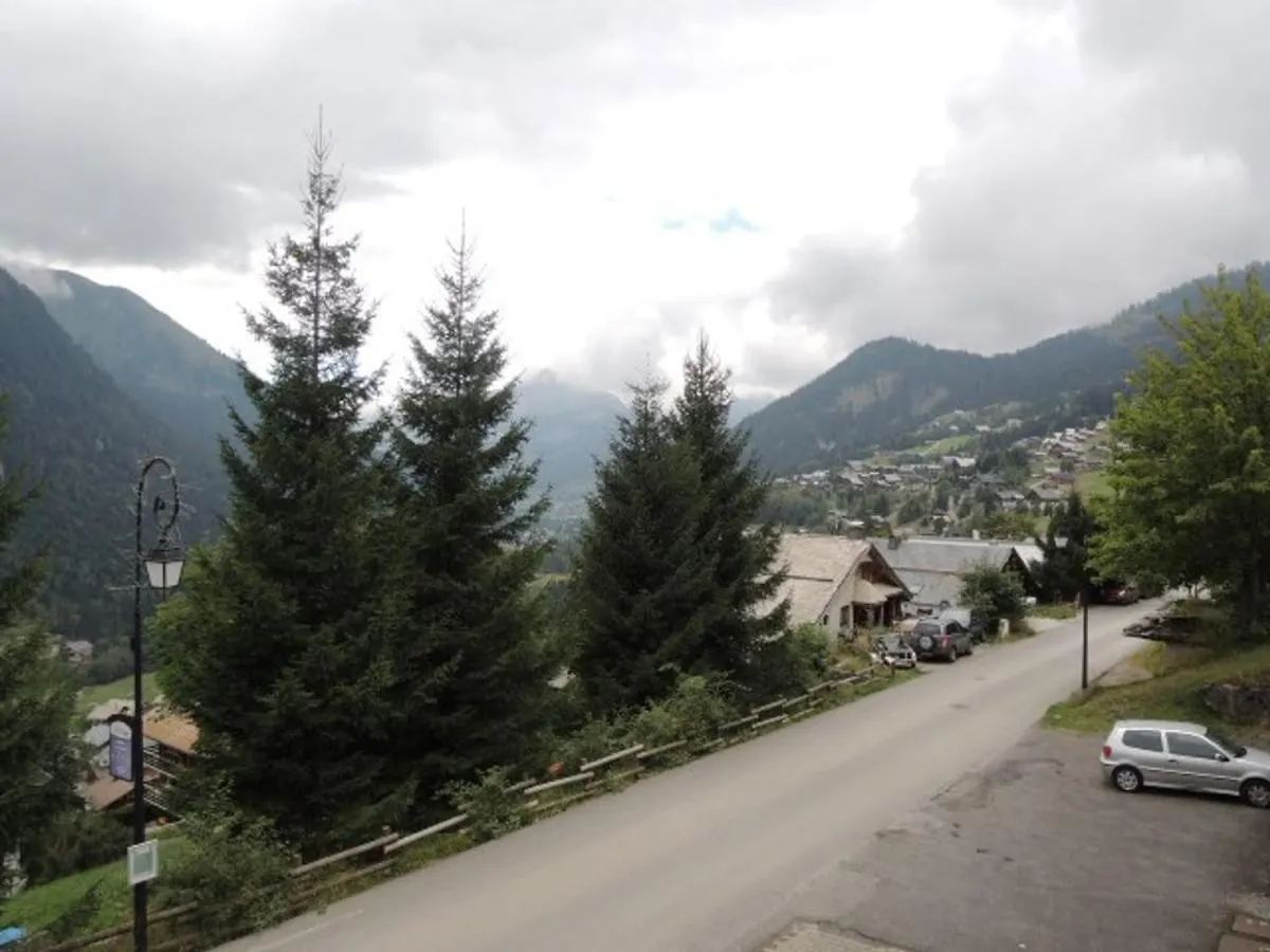 Charmant T2 Avec Mezzanine Et Balcon - 4 Pers, Parking, Proche Navettes, Chatel - Fr-1-198-122