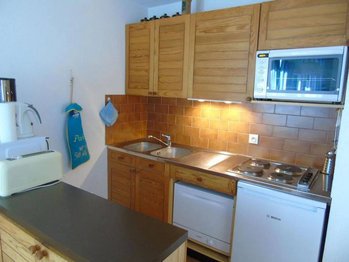 Apartment Charmant T2 Avec Mezzanine Et Balcon - 4 Pers, Parking, Proche Navettes, Chatel - Fr-1-198-122